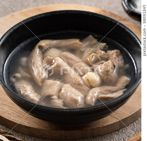 台灣 小吃 食物 四神湯 四臣湯 Taiwan four herb soup モツ入り薬膳スープ 台灣 小吃 食物 四神湯 四臣湯 Taiwan four herb soup モツ入り薬膳スープ 98091845