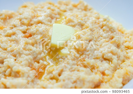 Pumpkin porridge Pumpkin porridge 98093465