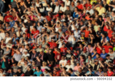 Crowd of people Crowd of people 98094102