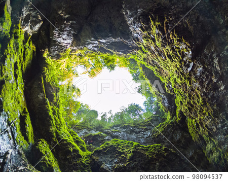 Scarisoara ice cave Scarisoara ice cave 98094537