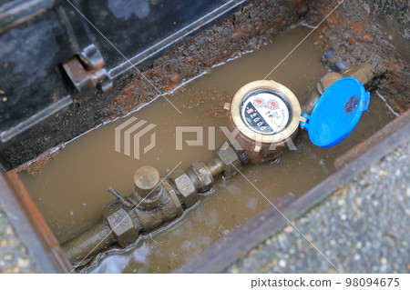 常規水錶 98094675