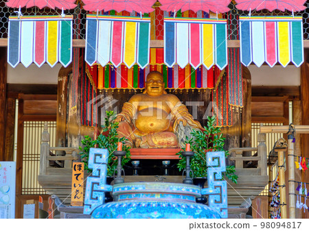 Hoteison of Mampukuji Temple, Kyoto Hoteison of Mampukuji Temple, Kyoto 98094817