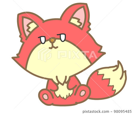 red fox red fox 98095485