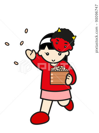 做豆maki的女孩 做豆maki的女孩 98096747