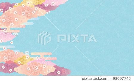 bg material-Sakura 3-2 bg material-Sakura 3-2 98097743