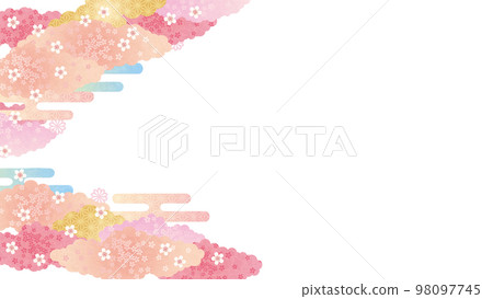 bg material-sakura 3-3 98097745