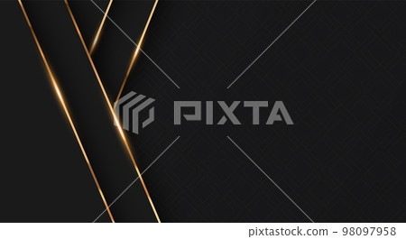 Luxury Vector Background. Premium Banner Luxury Vector Background. Premium Banner 98097958