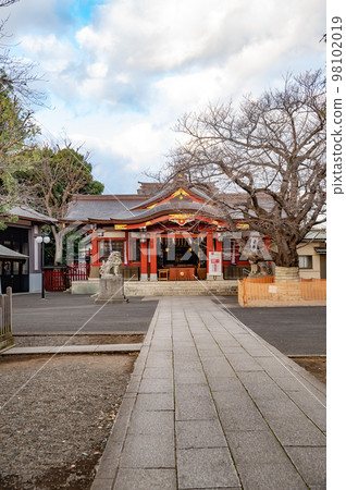 Hataoka Hachiman Shrine 98102019