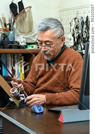 Telework is difficult to maintain a sense of tension 98102087
