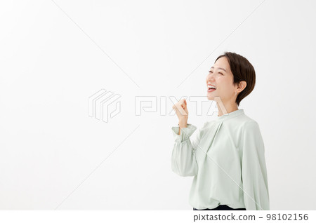 Business woman 98102156