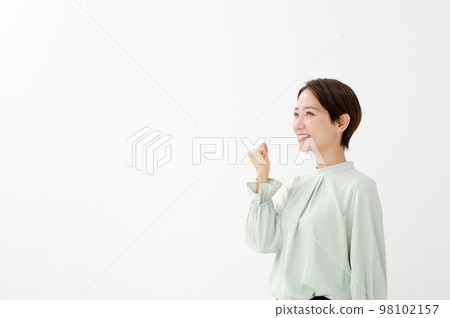 Business woman Business woman 98102157