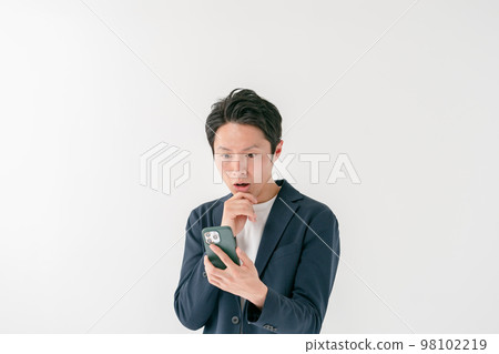 商人驚訝的智能手機中間人 98102219