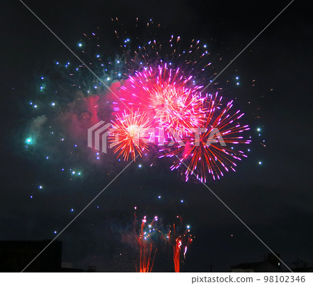 2022第42屆多多羅祭煙花大會(埼玉縣川口市) 2022第42屆多多羅祭煙花大會(埼玉縣川口市) 98102346