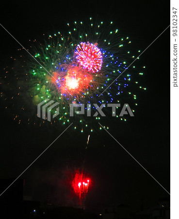 2022第42屆多多羅祭煙花大會(埼玉縣川口市) 2022第42屆多多羅祭煙花大會(埼玉縣川口市) 98102347