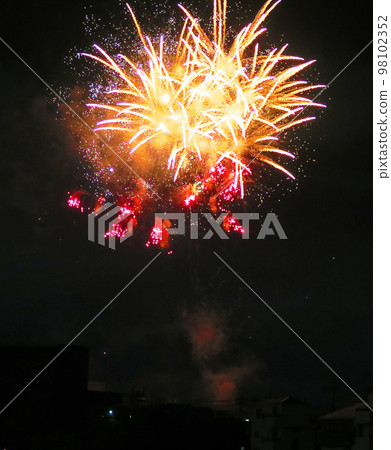 2022第42屆多多羅祭煙花大會(埼玉縣川口市) 2022第42屆多多羅祭煙花大會(埼玉縣川口市) 98102352