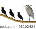 heron boss 98102424