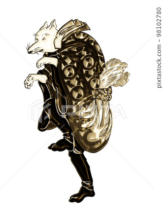 浮世繪狐人第二部黃金版 浮世繪狐人第二部黃金版 98102780