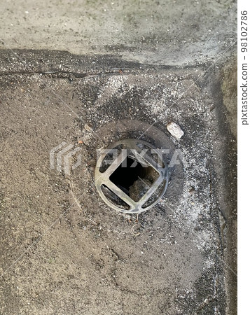 Drain 98102786