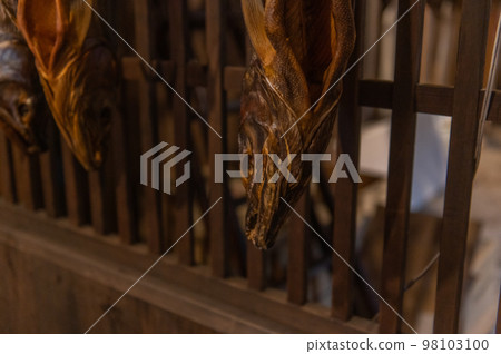 Salmon Town Murakami 98103100