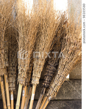 竹掃帚 98103580