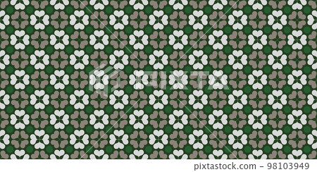 Geometric tile pattern background material 98103949