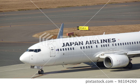 Japan Airlines Yoko Chubu Centrair International Airport Japan Airlines Yoko Chubu Centrair International Airport 98104260