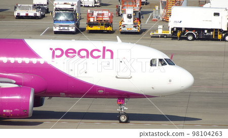 Peach簡介 新特麗亞中部國際機場 Peach簡介 新特麗亞中部國際機場 98104263