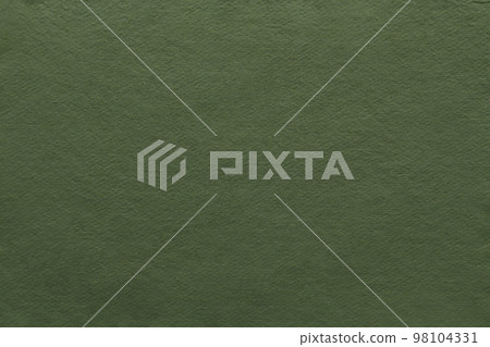 Rough green paper background texture 98104331