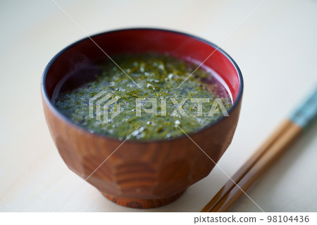 Akamoku (Gibasa) miso soup 98104436
