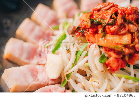 Samgyeopsal ~Korean food~ 98104963