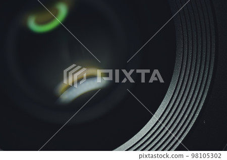 closeup lens of camera, photography industry closeup lens of camera, photography industry 98105302