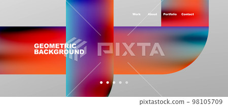 Minimalist vector abstract background design Minimalist vector abstract background design 98105709