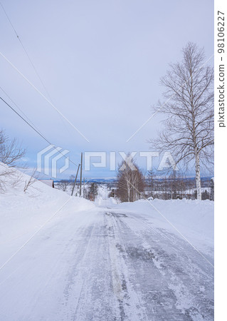 過山車之路（上富良野町） 98106227