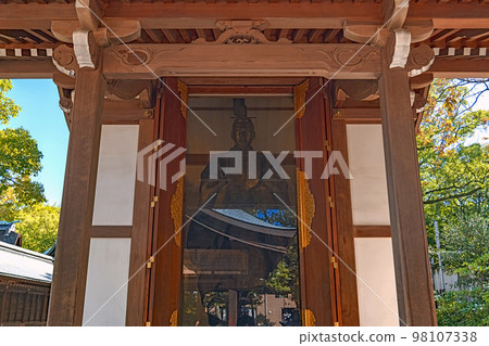 福岡箱崎神社龜山離世天皇像館 福岡箱崎神社龜山離世天皇像館 98107338