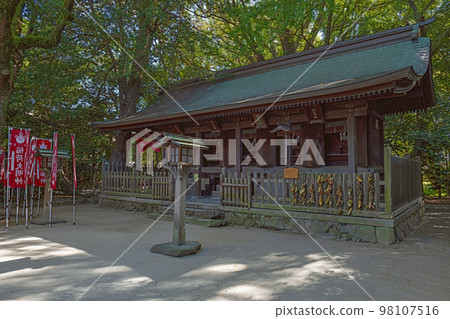 福岡箱崎神社 East End Shrine 福岡箱崎神社 East End Shrine 98107516
