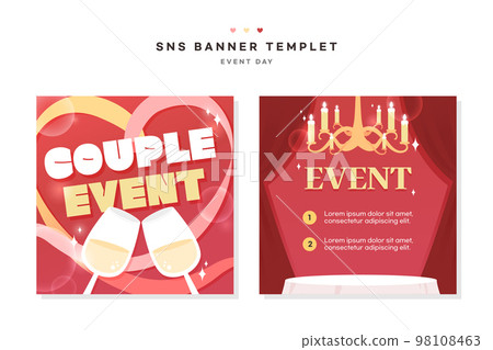 情侶家庭活動日 SNS 橫幅集 09 情侶家庭活動日 SNS 橫幅集 09 98108463