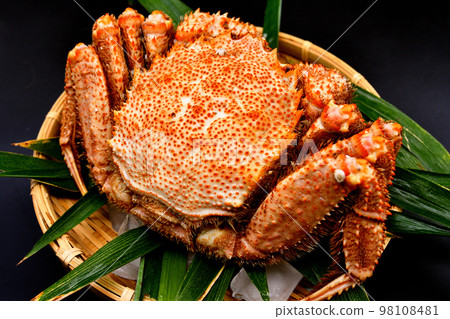 竹簍大閘蟹 竹簍大閘蟹 98108481