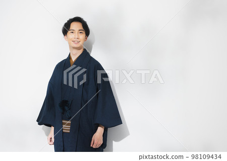 Kimono man 98109434