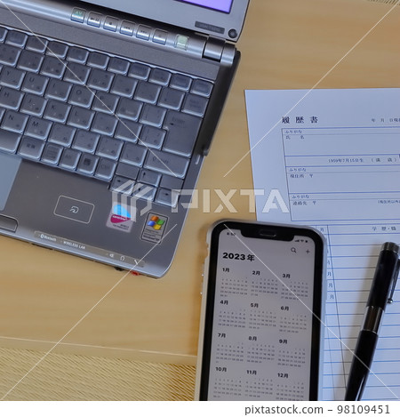 填寫你的簡歷 98109451