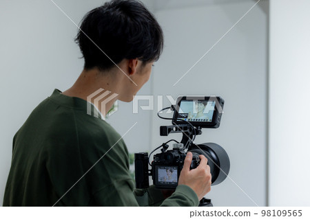 美女形象 98109565