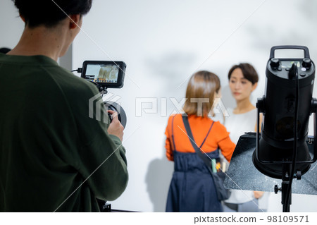 美女形象 美女形象 98109571