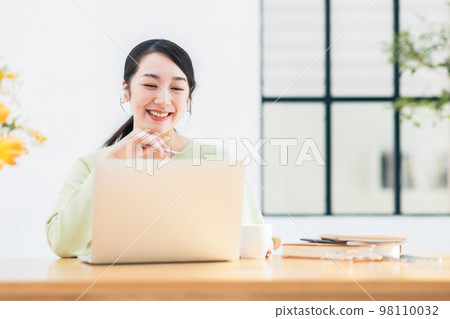 女性個人電腦 98110032