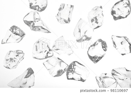 acrylic ice block 98110697