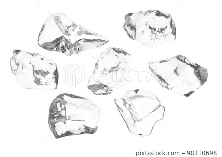 acrylic ice block 98110698