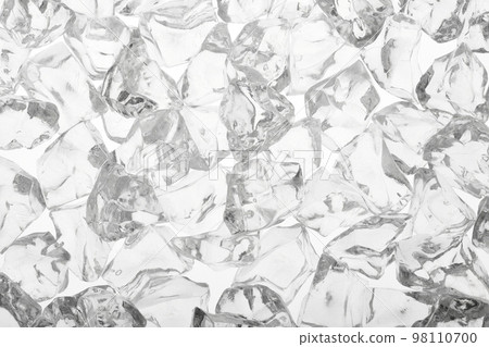 acrylic ice block 98110700