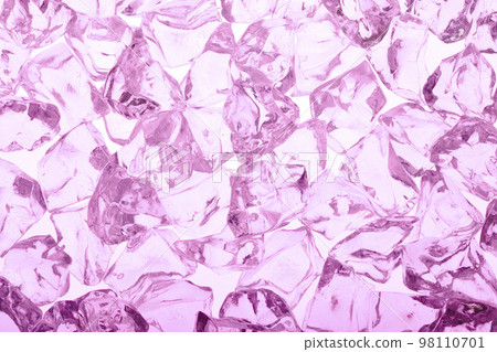 acrylic ice block 98110701