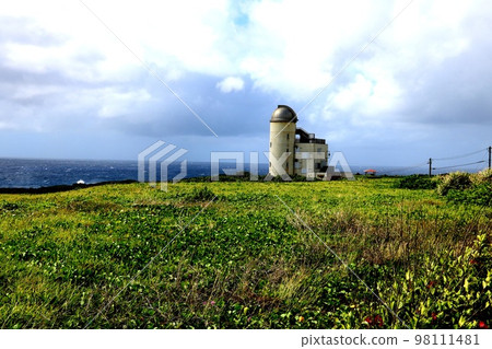 Okinawa Hateruma Island Starry Sky Observation... - Stock Photo