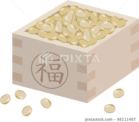 Setsubun大豆 98111497