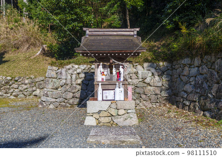 Hiyoshi Taisha Higashi Hongu Inari Shrine (Sakamoto, Otsu City, Shiga Prefecture) Hiyoshi Taisha Higashi Hongu Inari Shrine (Sakamoto, Otsu City, Shiga Prefecture) 98111510