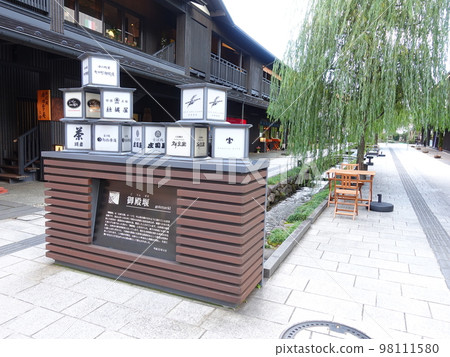 水町家七日町御殿關山形 98111580